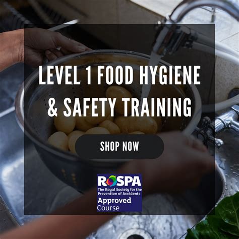 Food Hygiene and Safety Training Courses .